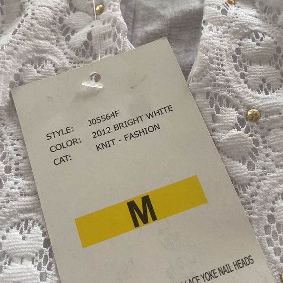 Women’s pretty summer tank top - Picture 2 of 6